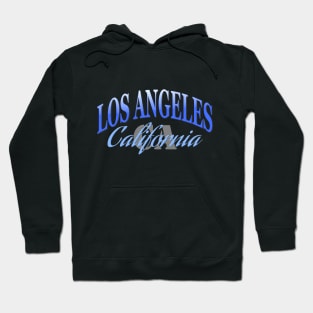 City Pride: Los Angeles, California Hoodie